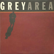 GREYAREA / Grey Area (Grey Splatter Vinyl)