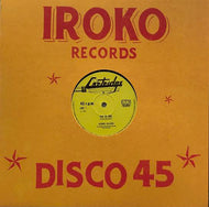 GEORGE ALLISON  / Ten To One / Hard Times