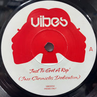 GURU / GANG STARR / Just To Get A Rep (Jazz Chronicles Dedication)