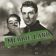 GOOD THE BAD ＆ THE QUEEN / Merrie Land (Green Vinyl)