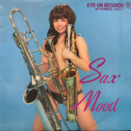 ジョージ高野,  アート・ポップス・オーケストラ / Sax Mood (サックスの魅力)