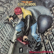 GIRLSCHOOL / Demolition