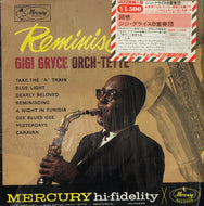 GIGI GRYCE / Reminiscin'