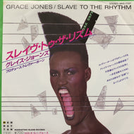 GRACE JONES / Slave To The Rhythm