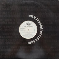 GHETTO TWIINZ / Hot Club Wax
