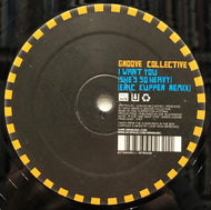 GROOVE COLLECTIVE / I Want You (She's So Heavy) / Summer Daze