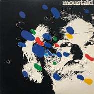 GEORGES MOUSTAKI / Moustaki