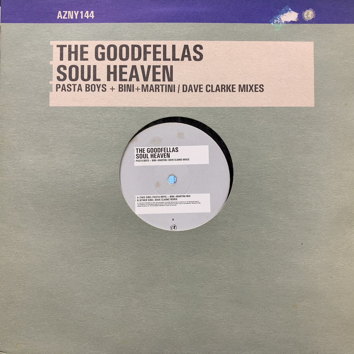GOODFELLAS / Soul Heaven
