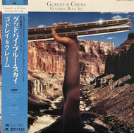 GODLEY & CREME / Goodbye Blue Sky (帯付)