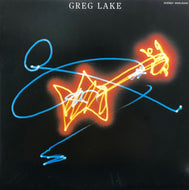GREG LAKE / Greg Lake