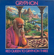 GRYPHON / Red Queen To Gryphon Three