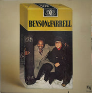 GEORGE BENSON & JOE FARRELL / Benson & Farrell （US）
