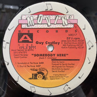 GUY COSTLEY / Somebody Here
