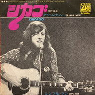 GRAHAM NASH / Chicago