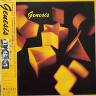 GENESIS / Genesis (帯付)