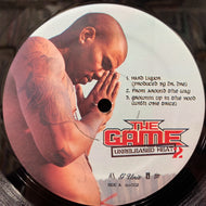 GAME / Unreleased Heat 2 (300 Barz & Runnin)