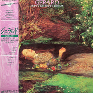 GERARD (ジェラルド) / Empty Lie, Empty Dream (帯付)