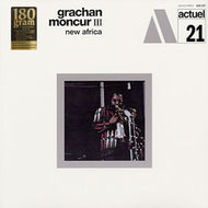 GRACHAN MONCUR III / NEW AFRICA (180g)