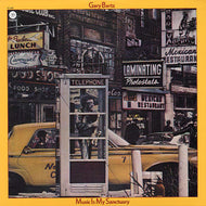 GARY BARTZ / MUSIC IS MY SANCTUARY