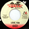 GHOST / LOVE YOU