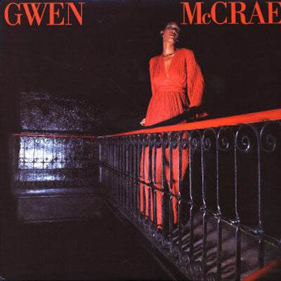 GWEN McCRAE / GWEN McCRAE　(inc.FUNKY SENSATION)
