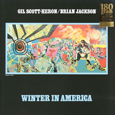 GIL SCOTT HERON AND BRIAN JACKSON / WINTER IN AMERICA (180g