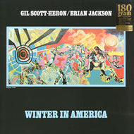 GIL SCOTT HERON AND BRIAN JACKSON / WINTER IN AMERICA (180g)