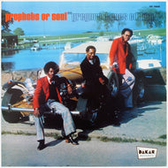 GREGORY JAMES EDITION / PROPHETS OF SOUL