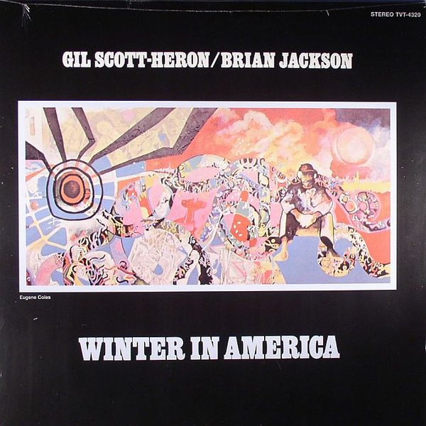 GIL SCOTT HERON AND BRIAN JACKSON / WINTER IN AMERICA