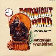GIL SCOTT HERON AND BRIAN JACKSON / THE FIRST MINUTE OF A NEW DAY