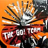 GO! TEAM / GRIP LIKE A VICE - 1st