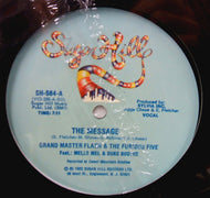 GRANDMASTER FLASH & THE FURIOUS FIVE / THE MESSAGE