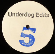 GLORIA GAYNOR / UNDERDOG EDITS 5