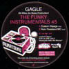 GAGLE / FUNKY INSTRUMENTALS 45