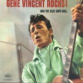 GENE VINCENT / GENE VINCENT ROCKS AND THE BLUE CAPS ROLL