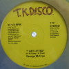 GEORGE MCCRAE / I GET LIFTED / ROCK YOUR BABY