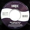 GLEN ANTHONY HENRY / I DON'T KNOW