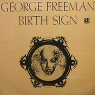 GEORGE FREEMAN / BIRTH SIGN