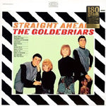 GOLDEBRIARS / STRAIGHT AHEAD! (180g)