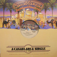 GIORGIO MORODER / EVOLUTION / I WANNA ROCK YOU