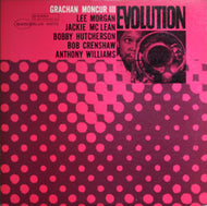 GRACHAN MONCUR III / EVOLUTION (180g)