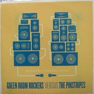GREEN ROOM ROCKERS / PINSTRIPES / REGGAE REVIVAL