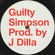 GUILTY SIMPSON FEAT.NOELLE / STRESS