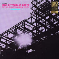 GRANT GREEN / IRON CITY (180g)