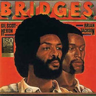 GIL SCOTT HERON AND BRIAN JACKSON / BRIDGES (180g)