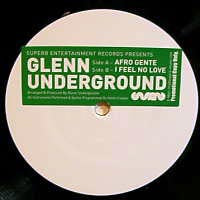 GLENN UNDERGROUND / AFRO GENTE – TICRO MARKET