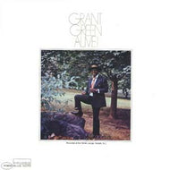 GRANT GREEN / ALIVE!