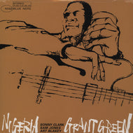 GRANT GREEN / NIGERIA