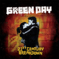 GREEN DAY / 21ST CENTURY BREAKDOWN (180g)