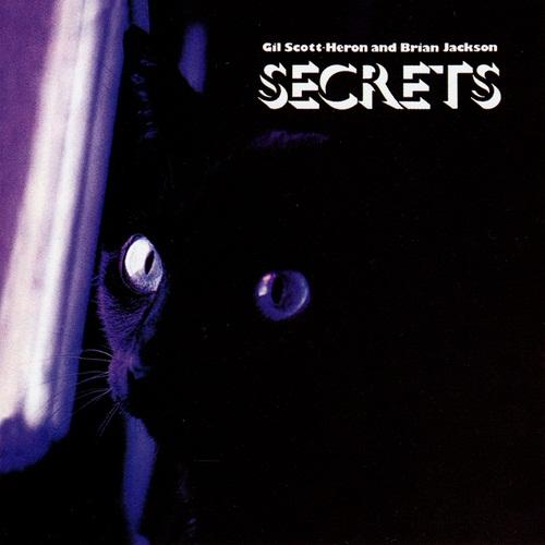 GIL SCOTT HERON AND BRIAN JACKSON / SECRETS – TICRO MARKET